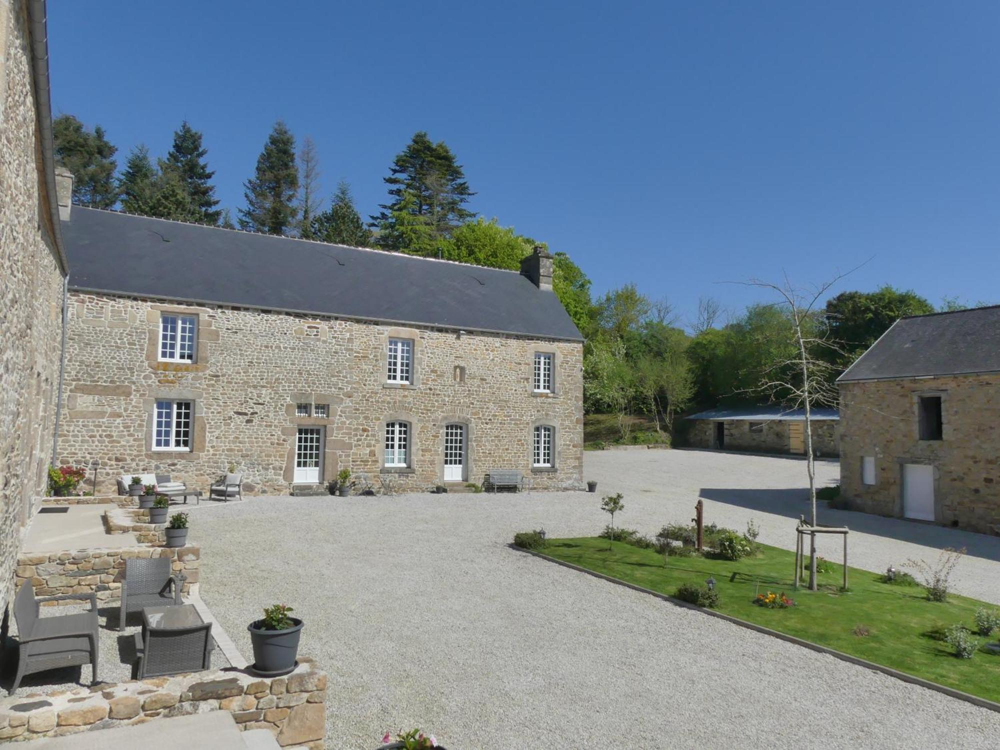 La Vallee Joly Le Vast Bagian luar foto